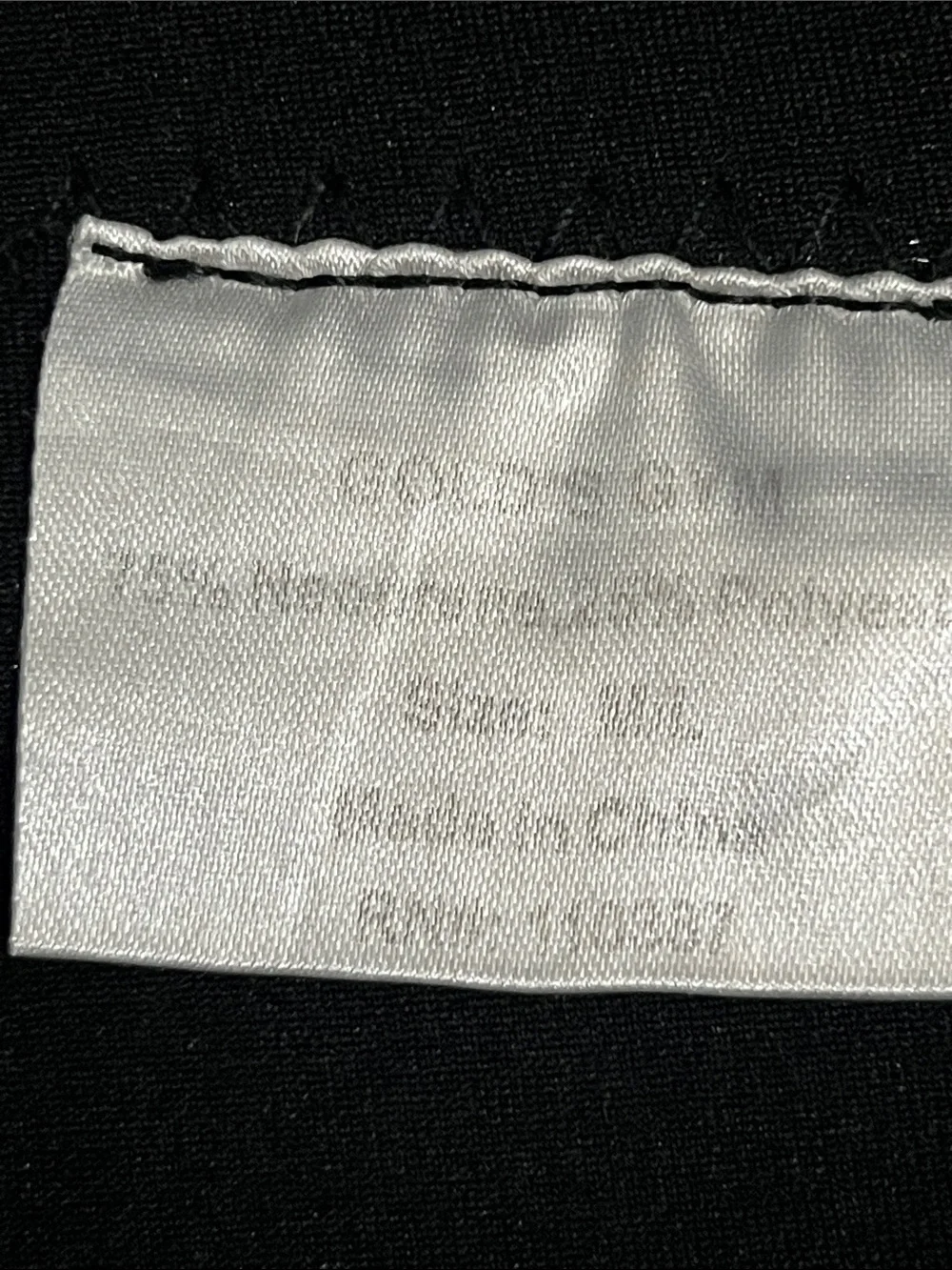 Gold's Gym Black Athletic Neoprene Training Shorts with Yellow Logo